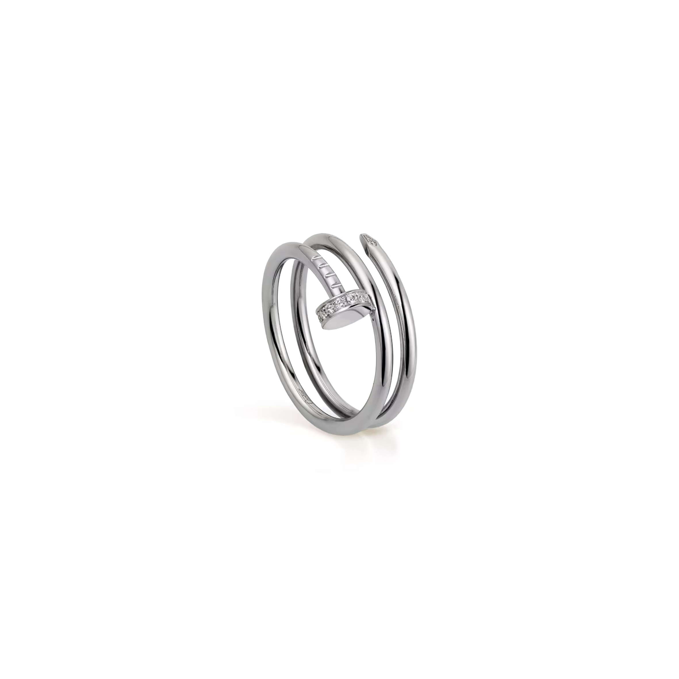 CARTIER JUSTE UN CLOU RING B4211000